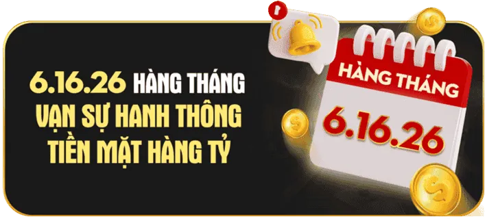 Thưởng Chào Mừng Thành Viên Mới Betvisa